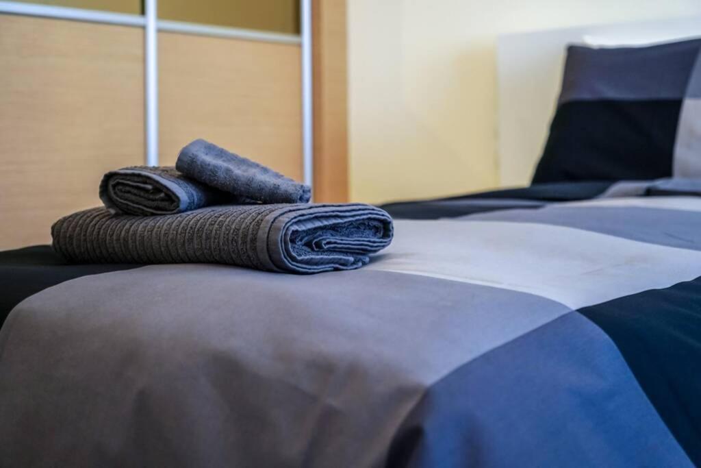 Modern Apartment In The City Center Ioannina Extérieur photo