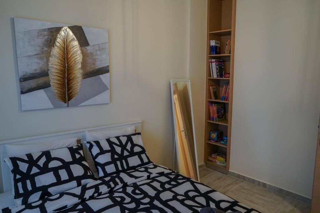 Modern Apartment In The City Center Ioannina Extérieur photo