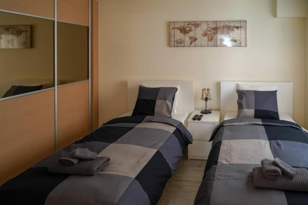 Modern Apartment In The City Center Ioannina Extérieur photo