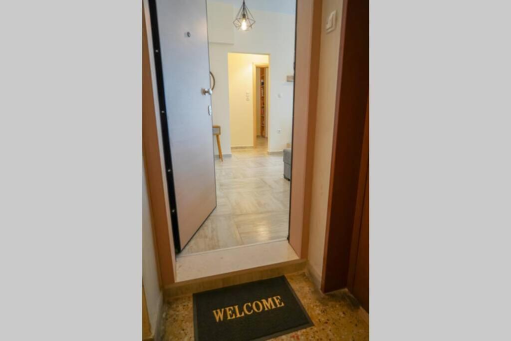Modern Apartment In The City Center Ioannina Extérieur photo